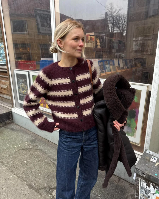 Key Cardigan | Petite Knit patterns