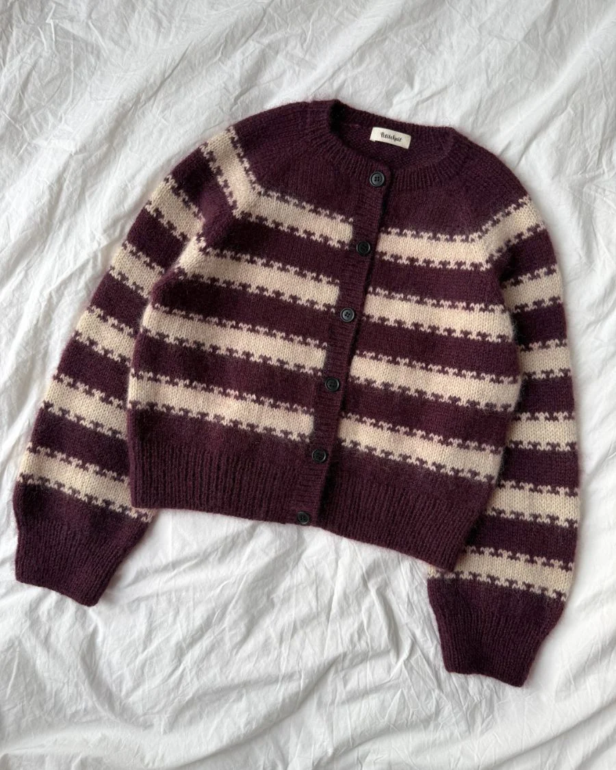 Key Cardigan | Petite Knit patterns