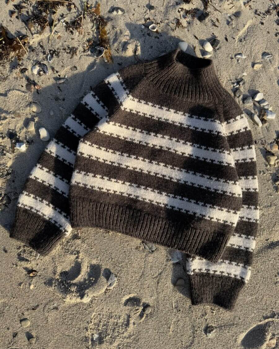 Key Sweater | Petite Knit patterns