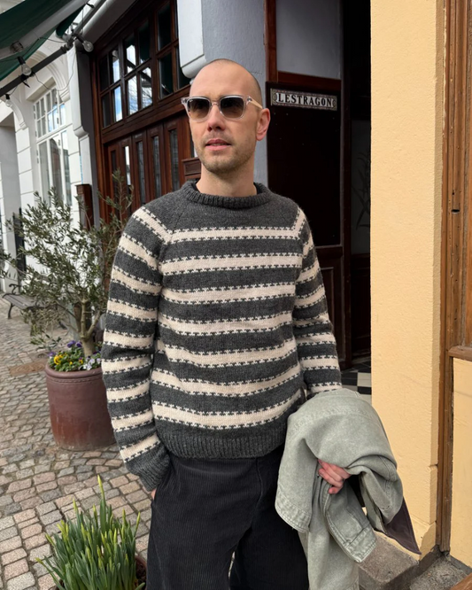 Key Sweater Man | Petite Knit patterns