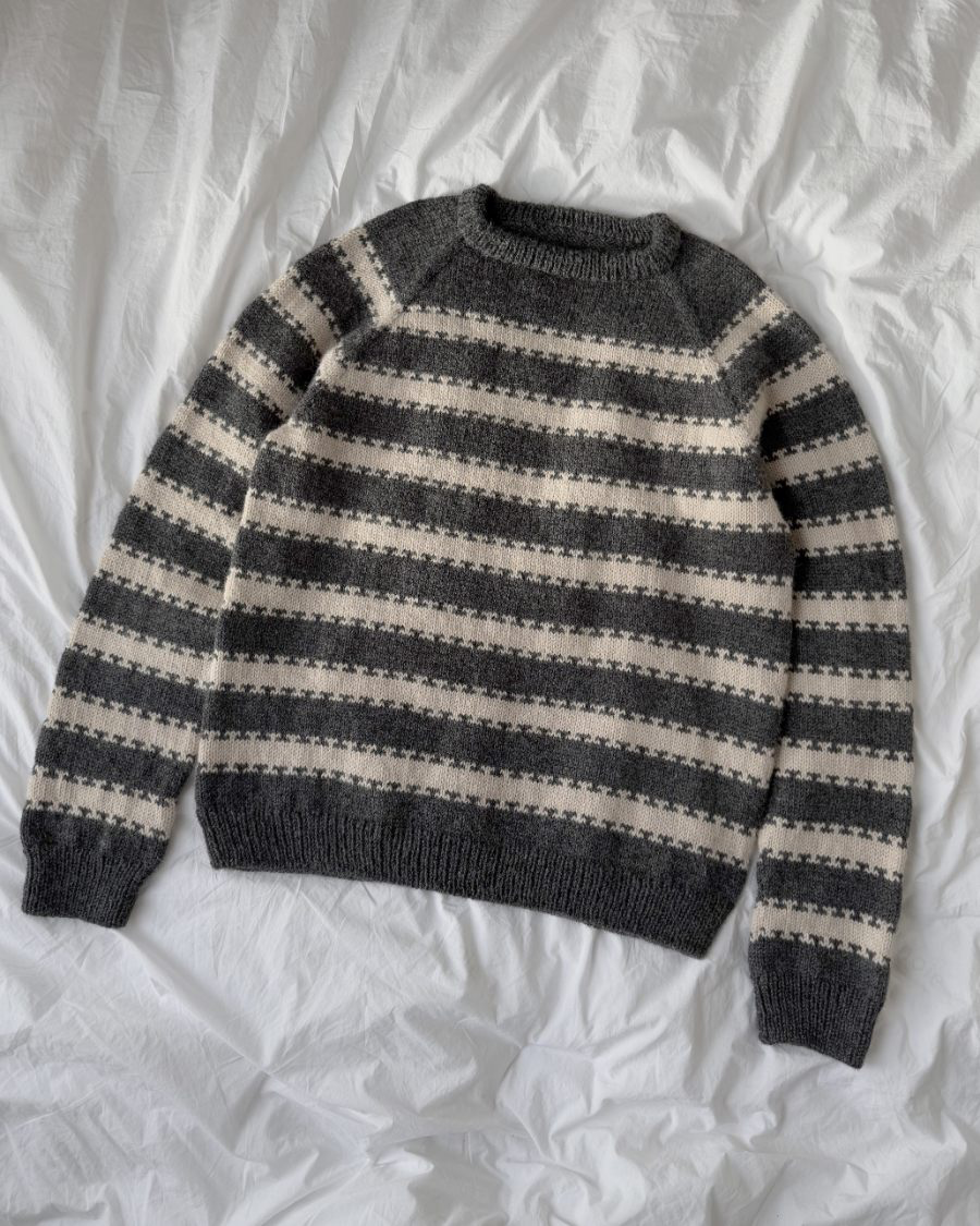 Key Sweater Man | Petite Knit patterns