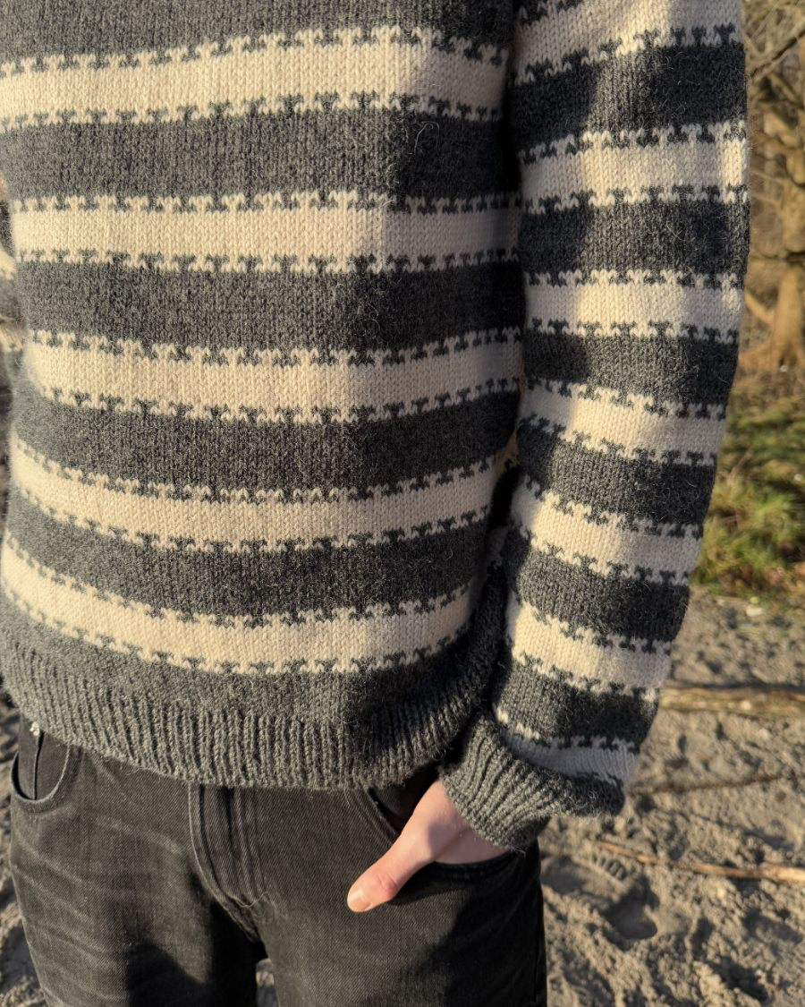 Key Sweater Man | Petite Knit patterns