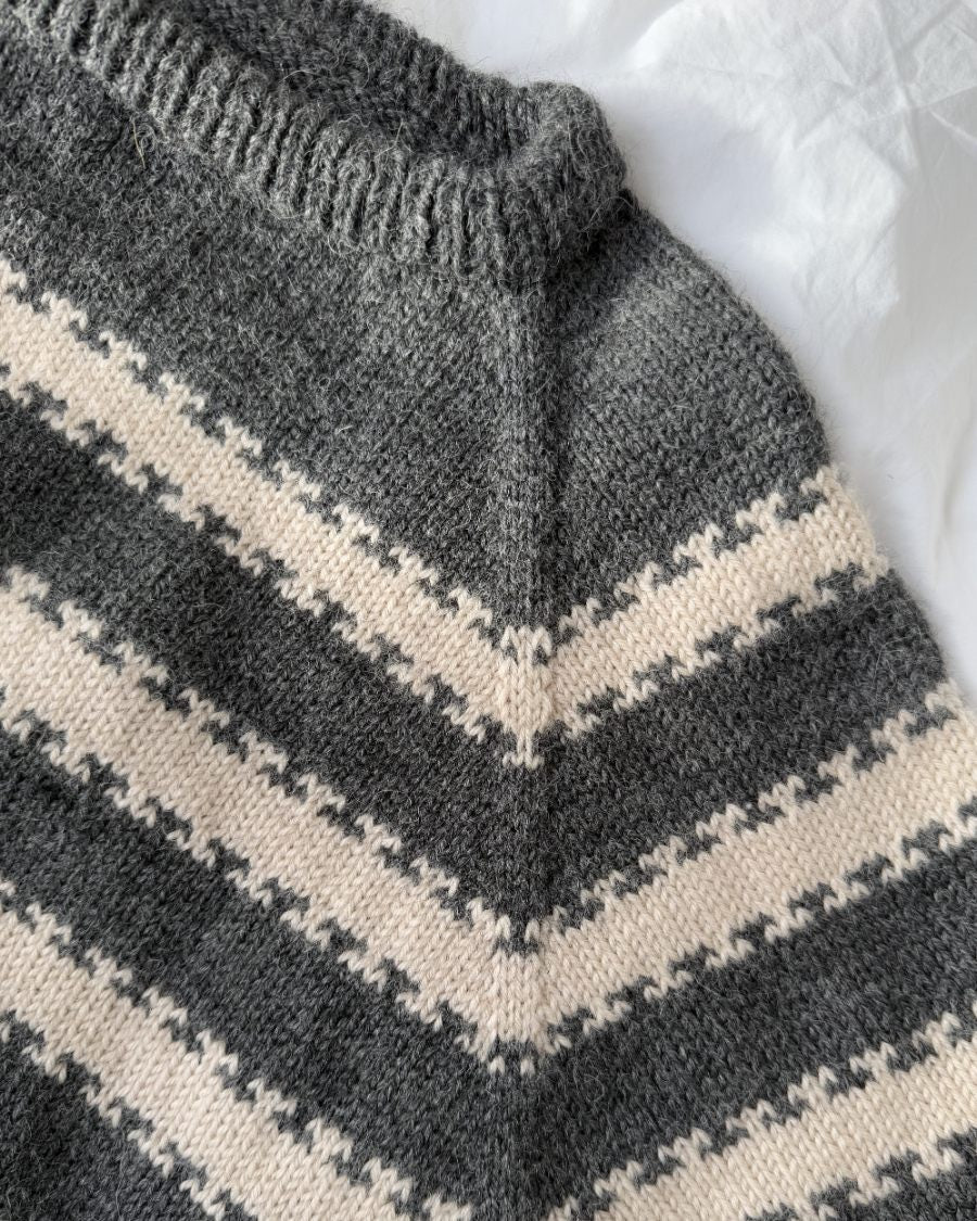 Key Sweater Man | Petite Knit patterns