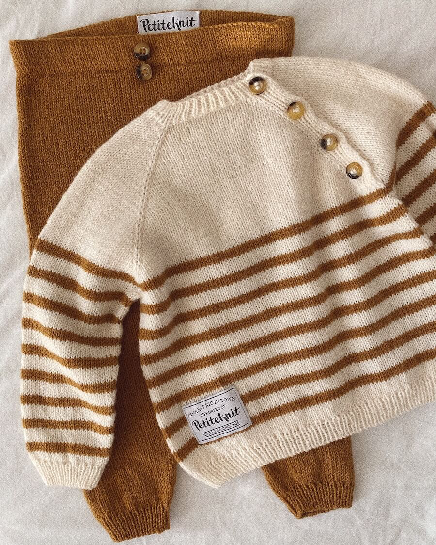 Seaside Set | Petite Knit patterns