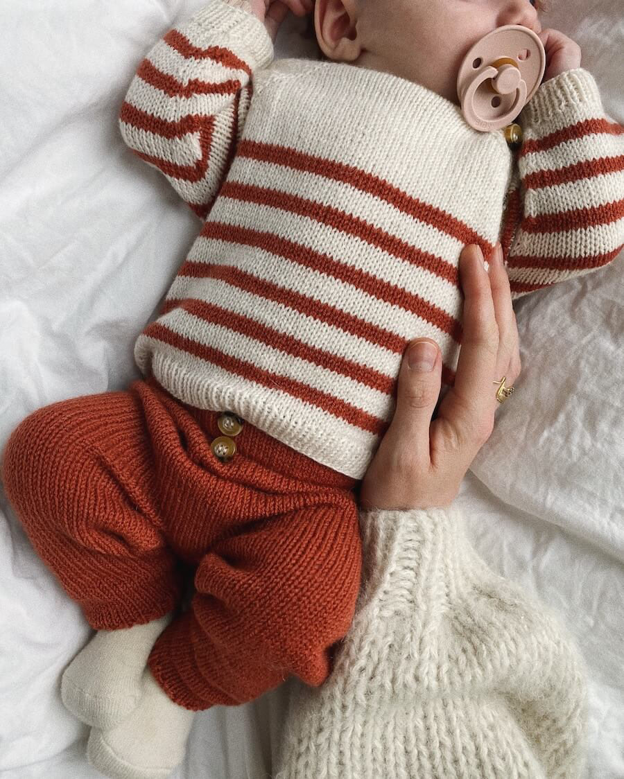 Seaside Set | Petite Knit patterns