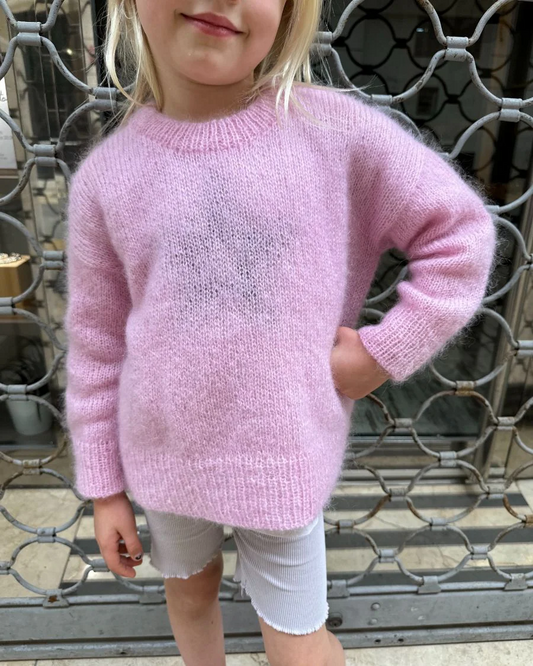 Stockholm Sweater Junior | Petite Knit patterns