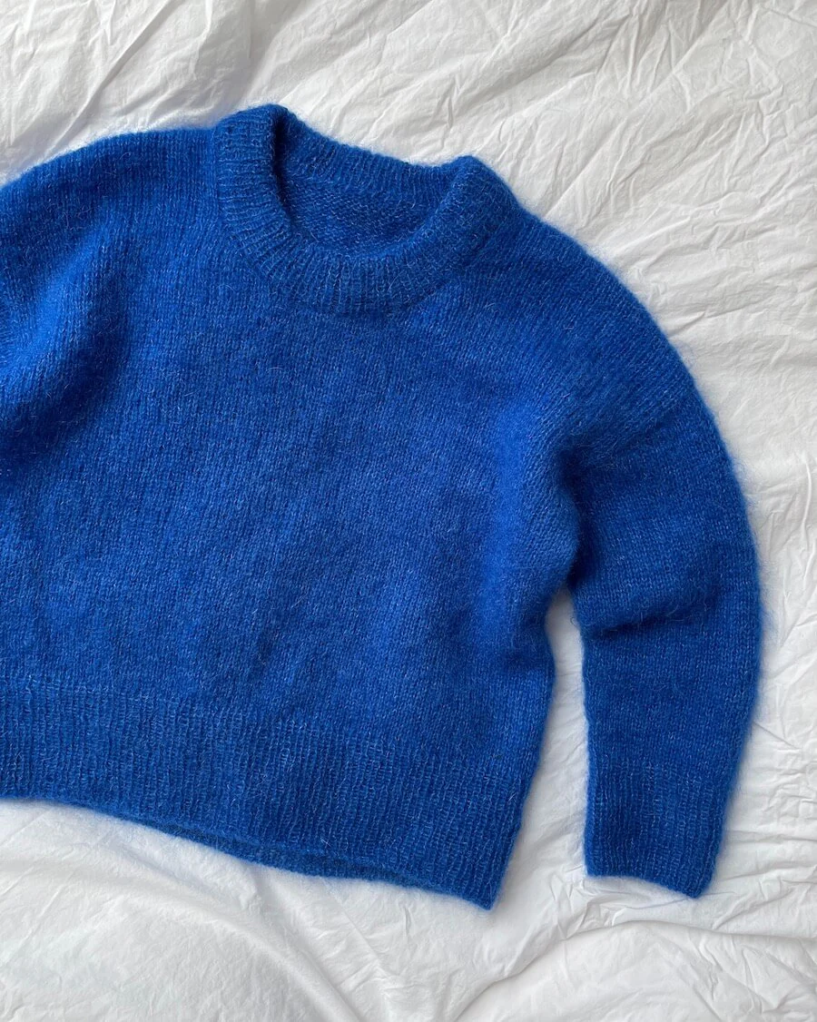 Stockholm Sweater Junior | Petite Knit patterns