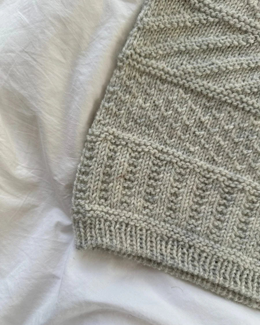 Storm Slipover Junior | Petite Knit patterns