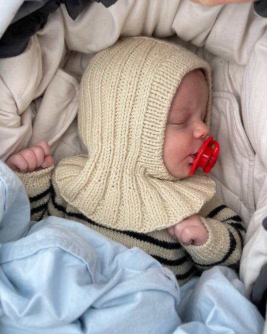 Sunday Balaclava | Petite Knit patterns