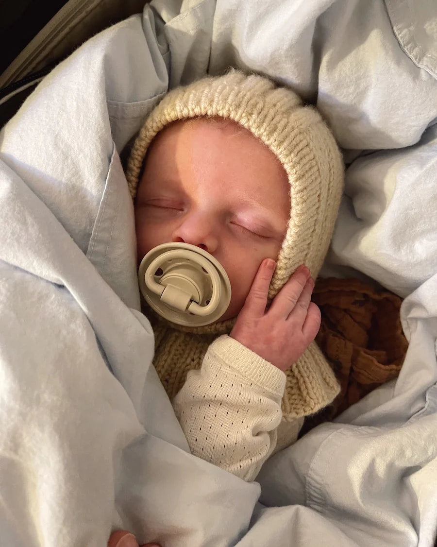 Sunday Balaclava | Petite Knit patterns