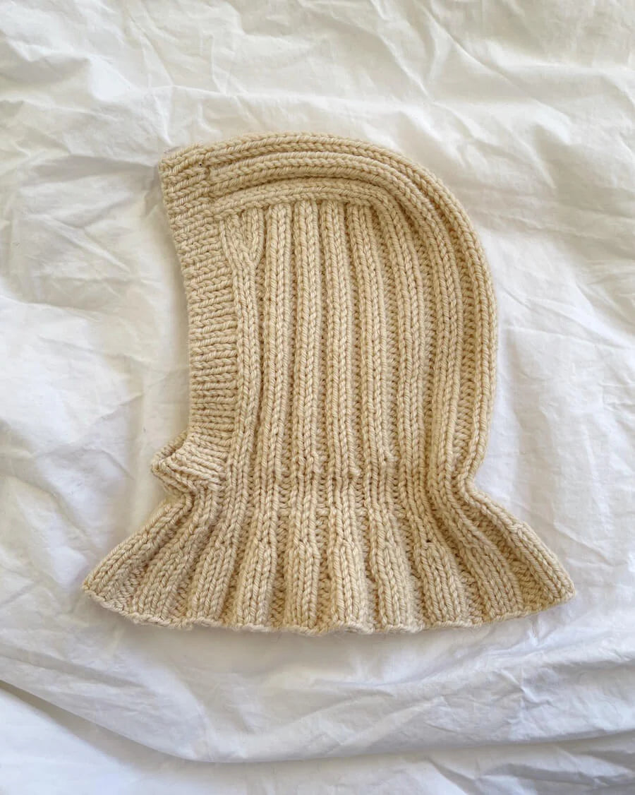 Sunday Balaclava | Petite Knit patterns