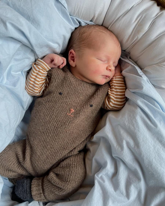 Teddy Pants | Petite Knit patterns