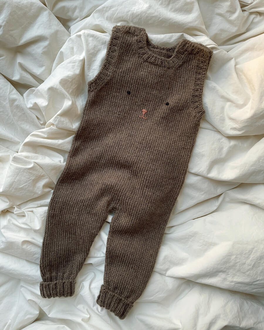 Teddy Pants | Petite Knit patterns