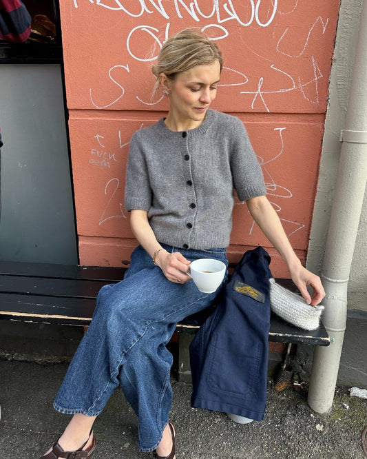 Maggie Cardigan | Petite Knit patterns