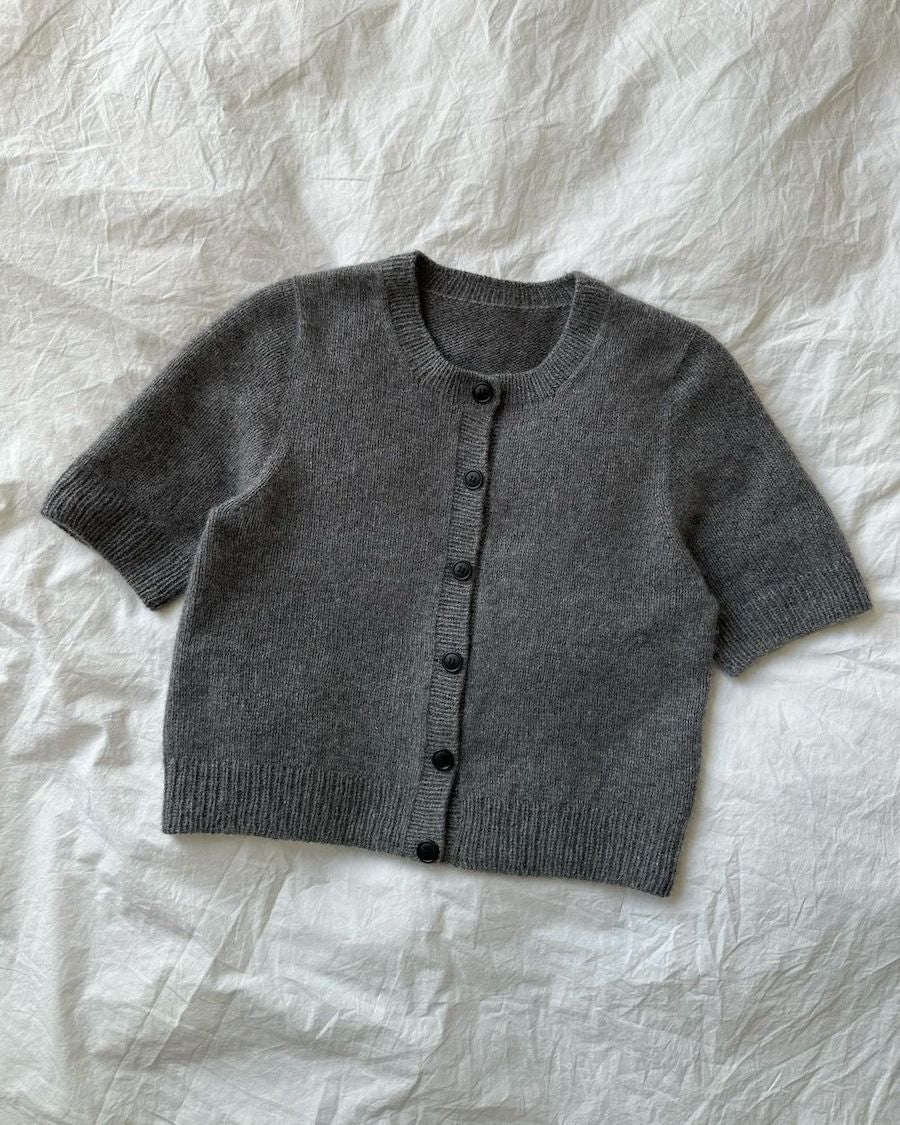 Maggie Cardigan | Petite Knit patterns
