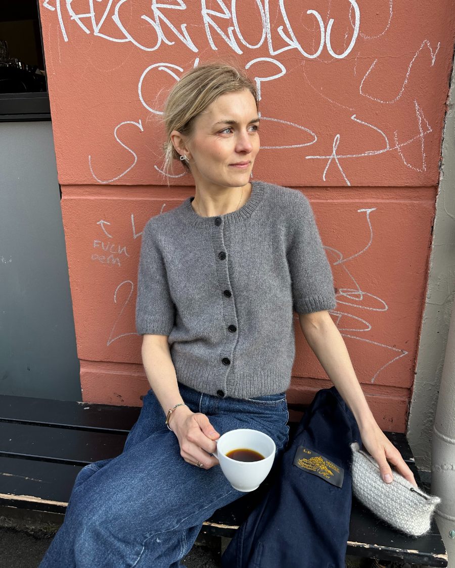 Maggie Cardigan | Petite Knit patterns