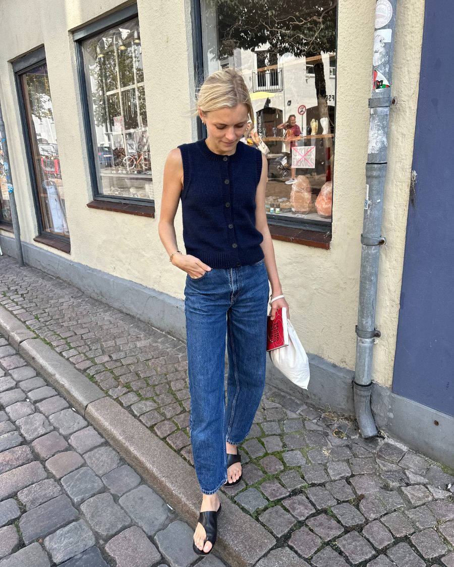 Maggie Vest | Petite Knit patterns