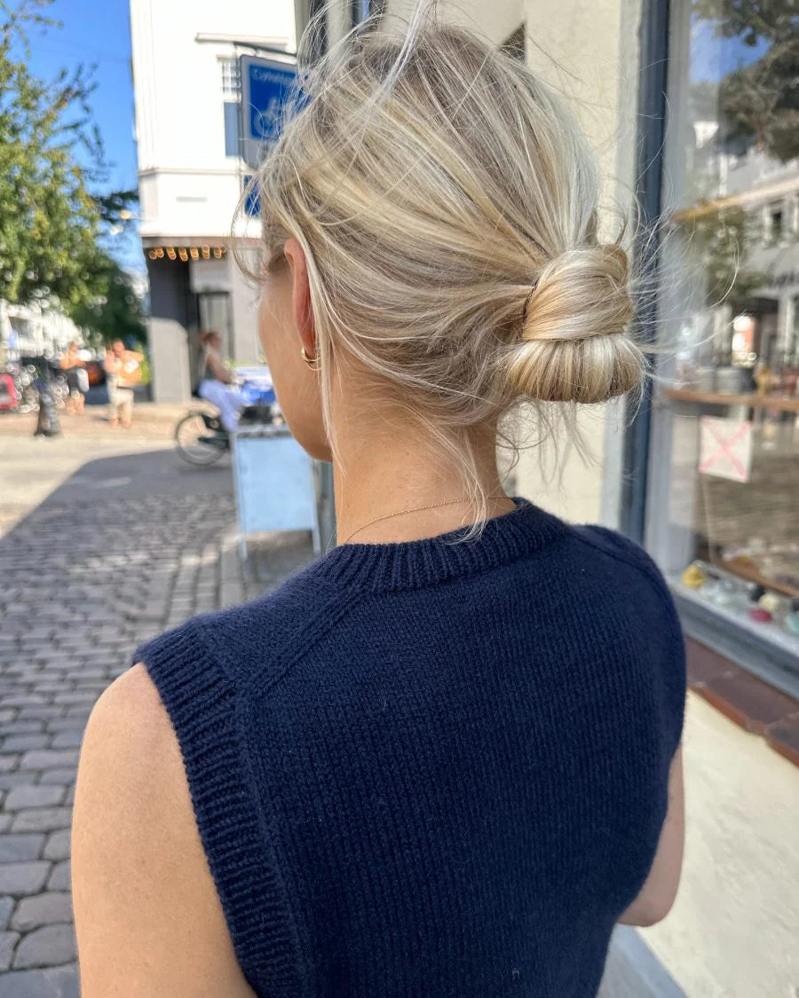 Maggie Vest | Petite Knit patterns