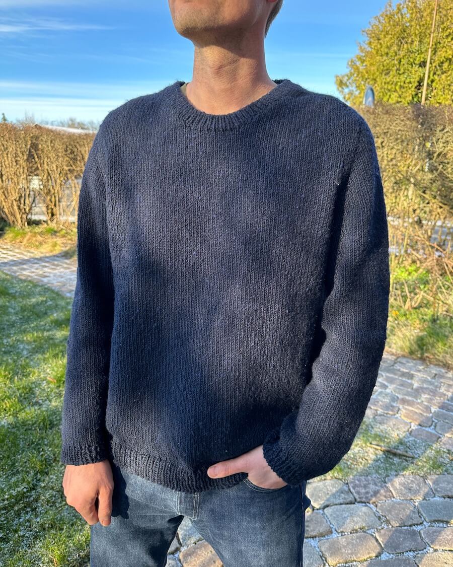 Northland Sweater| Petite Knit patterns