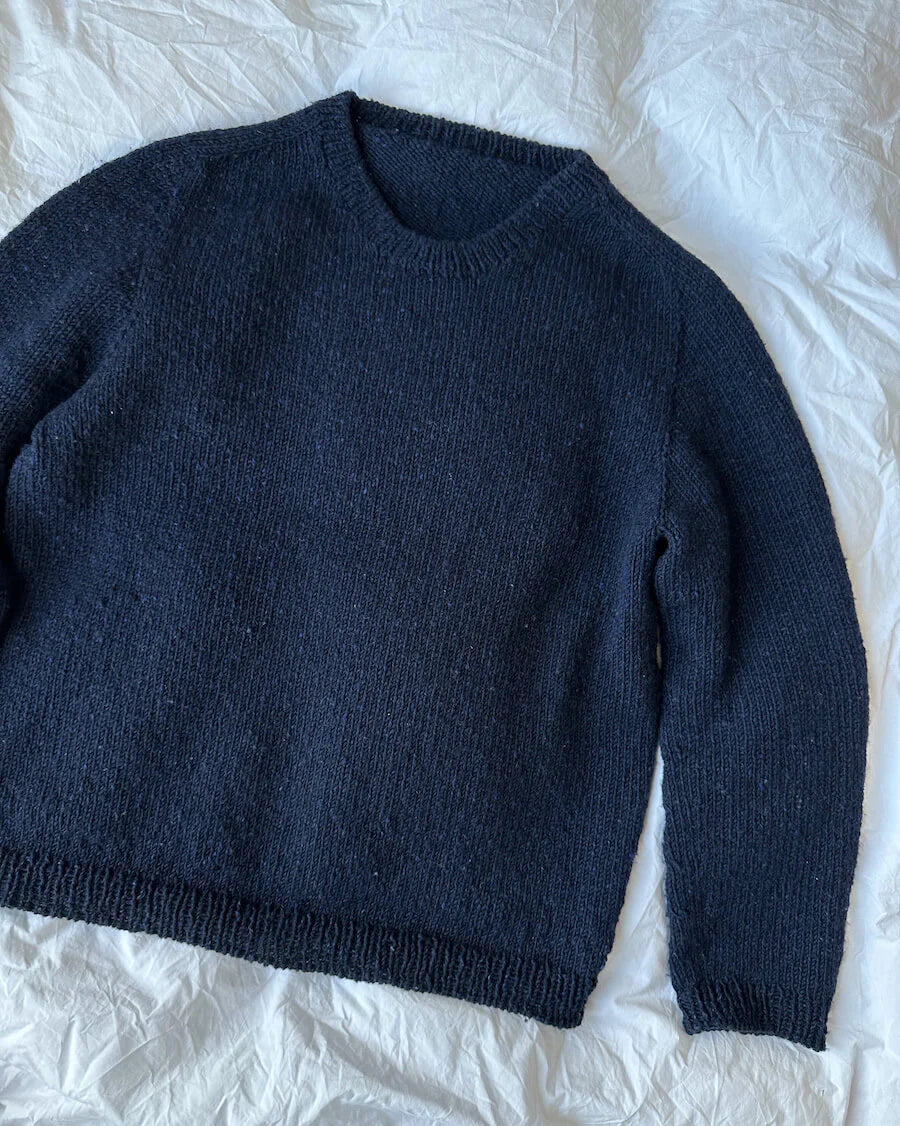 Northland Sweater| Petite Knit patterns