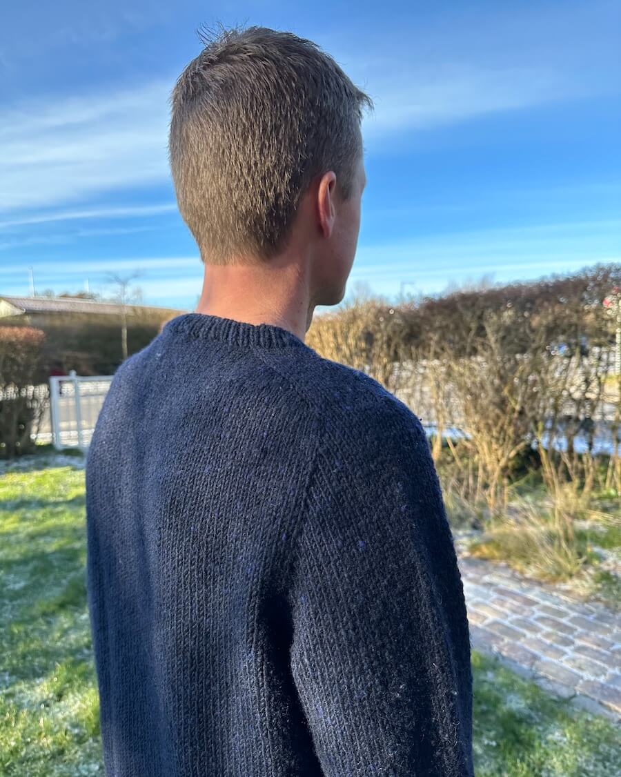 Northland Sweater| Petite Knit patterns