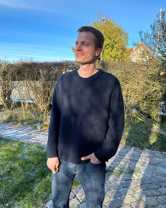 Northland Sweater| Petite Knit patterns