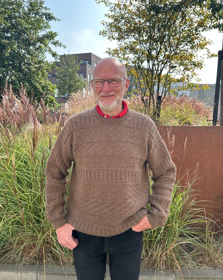 Storm Sweater Man | Petite Knit patterns