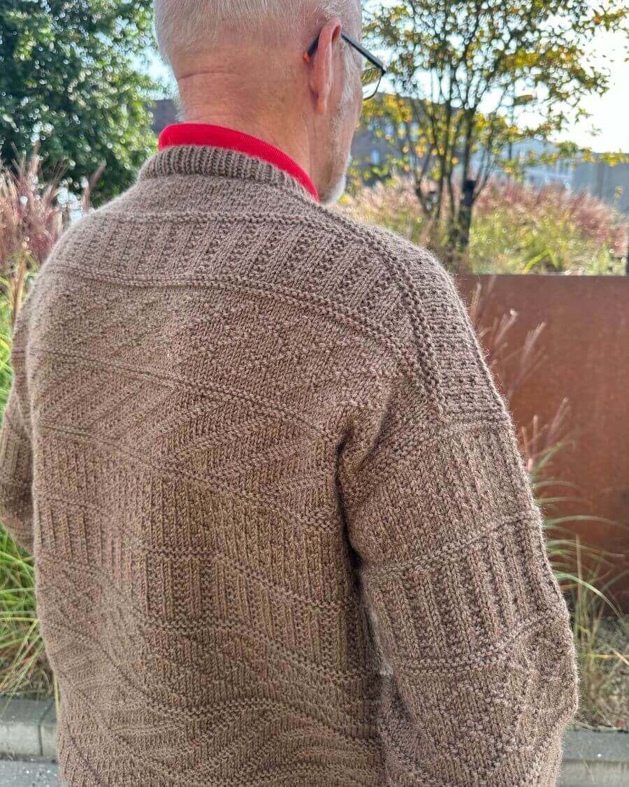 Storm Sweater Man | Petite Knit patterns