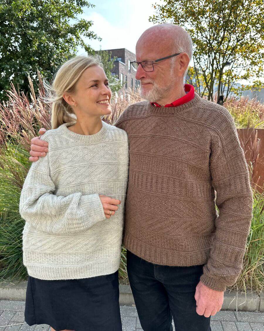 Storm Sweater Man | Petite Knit patterns