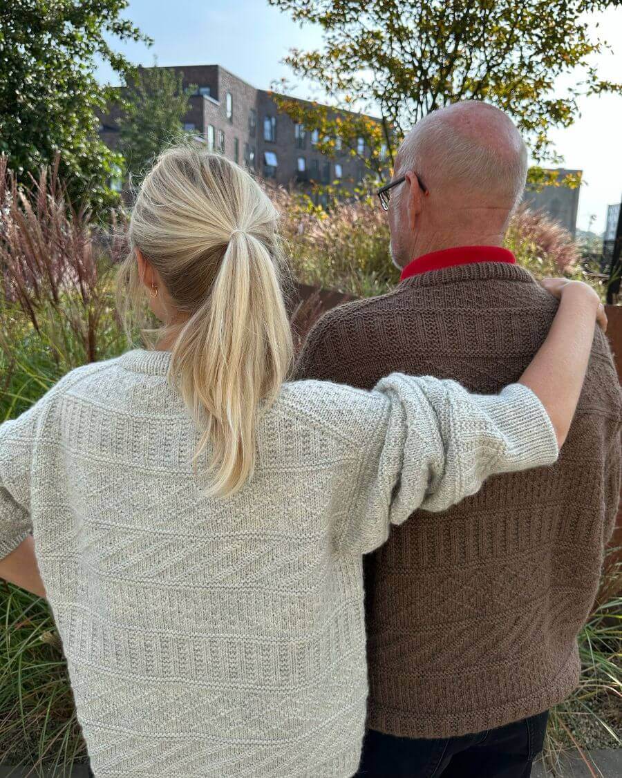 Storm Sweater Man | Petite Knit patterns