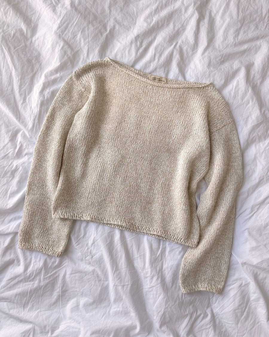 Sevilla Blouse | Petite Knit patterns