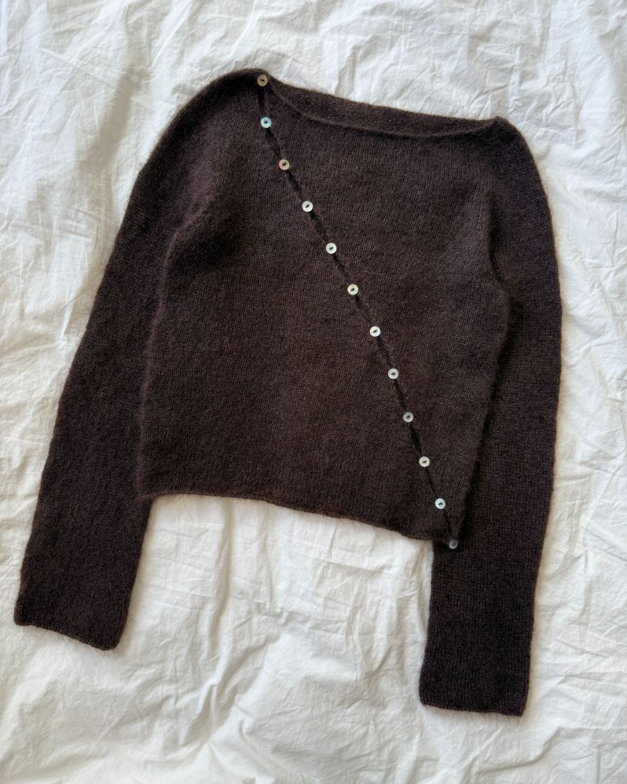 Valerie Blouse | Petite Knit patterns