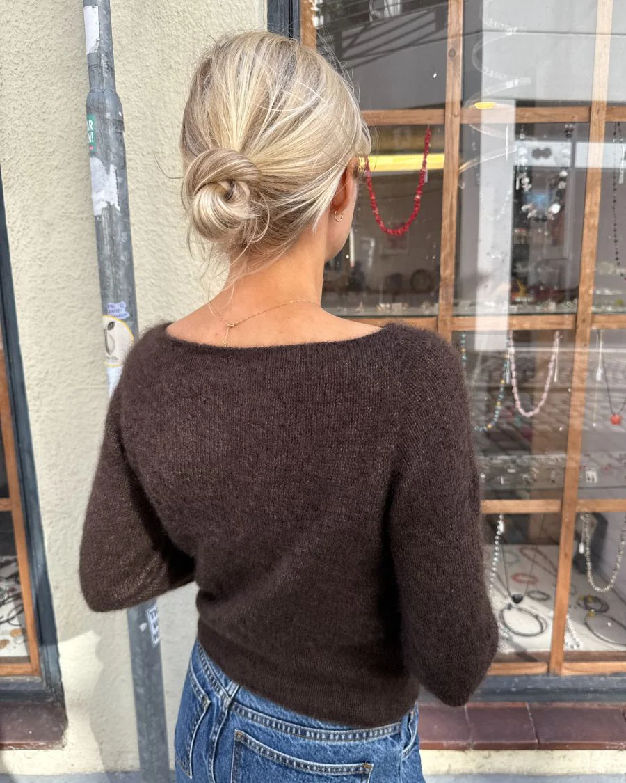 Valerie Blouse | Petite Knit patterns