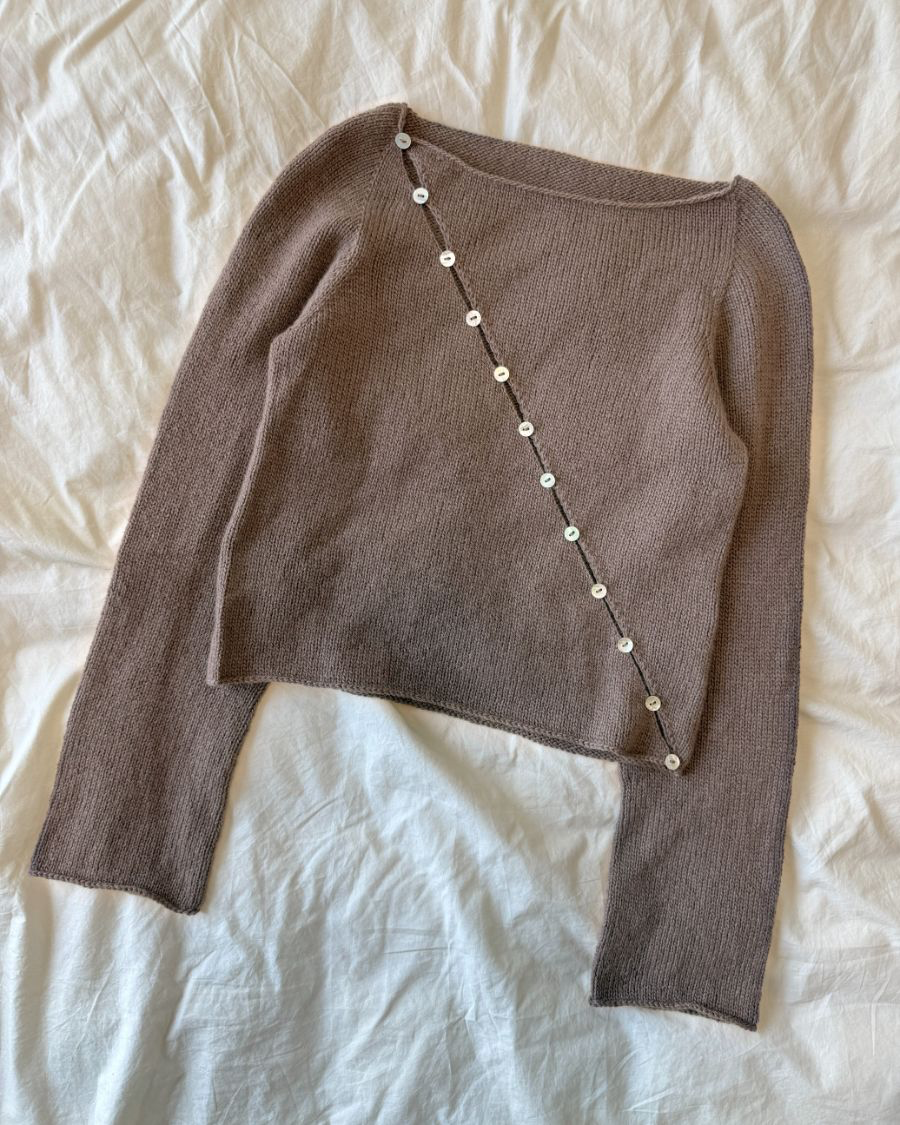Valerie Blouse | Petite Knit patterns