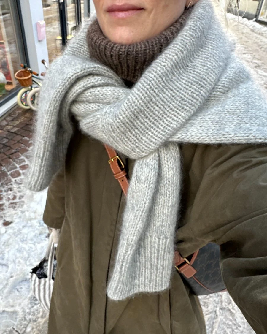 Weekend sweater | Petite Knit patterns