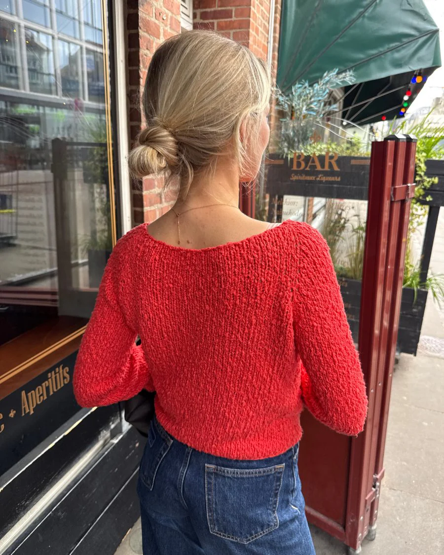 Wave Tee | Petite Knit patterns