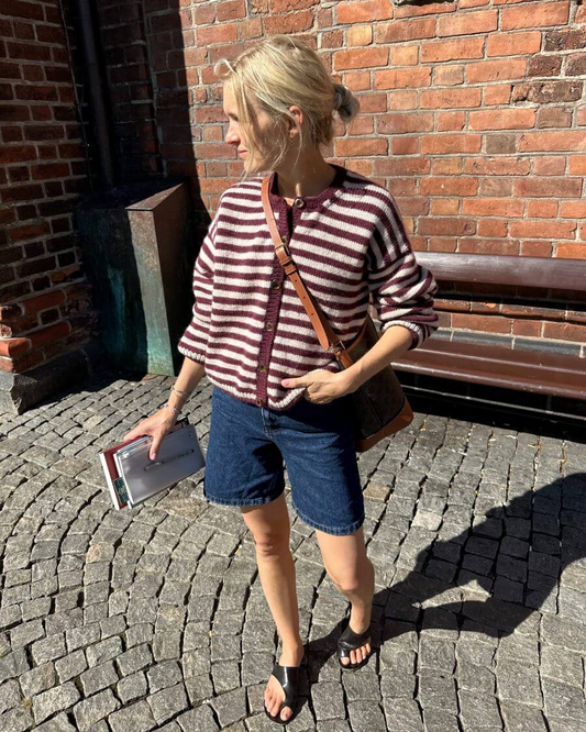 Olga Jacket | Petite Knit patterns