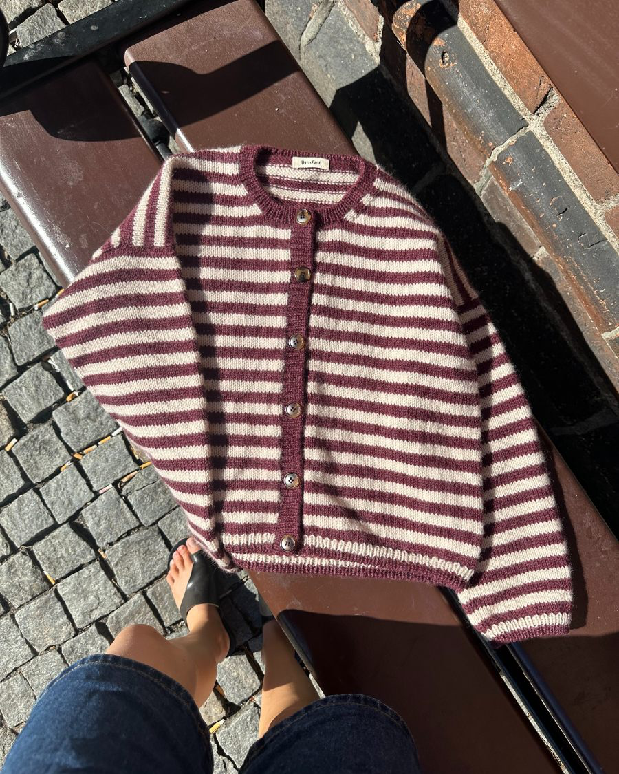 Olga Jacket | Petite Knit patterns