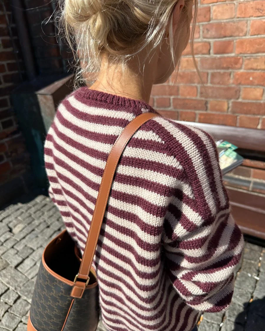 Olga Jacket | Petite Knit patterns