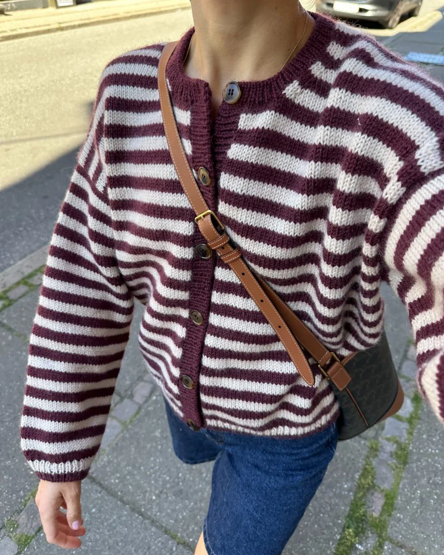 Olga Jacket | Petite Knit patterns