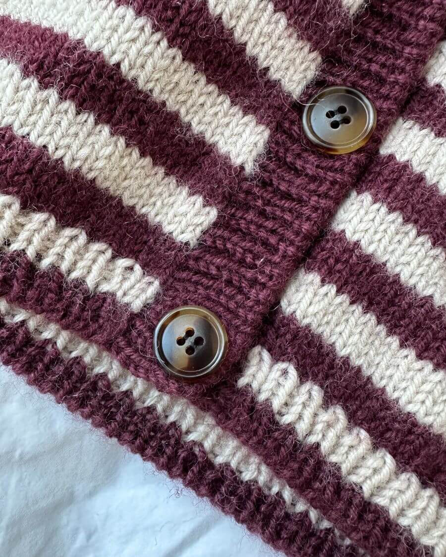Olga Jacket | Petite Knit patterns