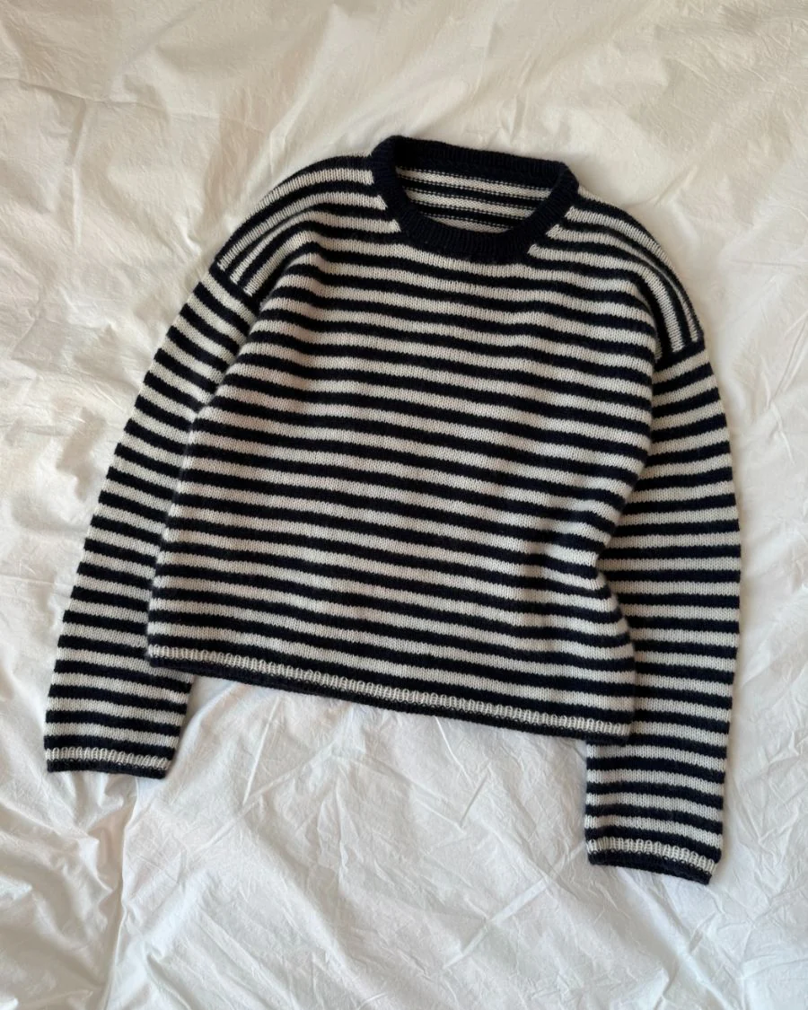 Olga Blouse | Petite Knit patterns