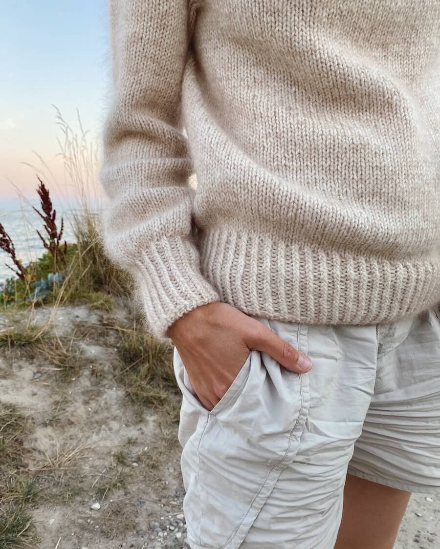 Novice Sweater | Petite Knit patterns