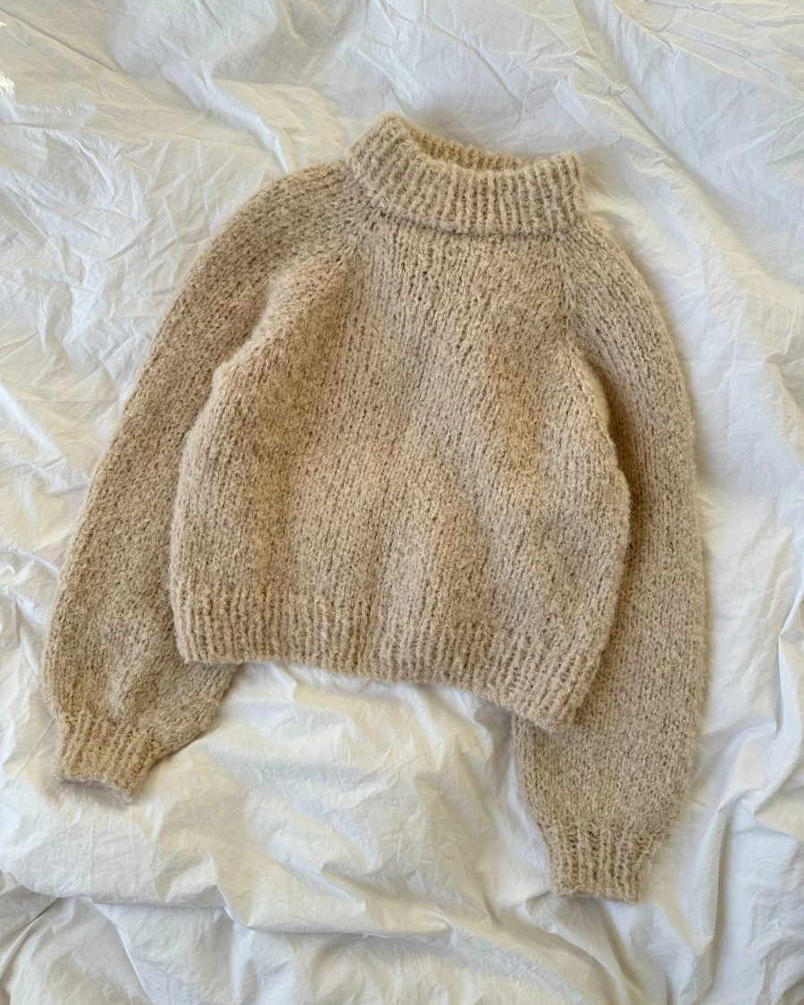Louisiana Sweater | Petite Knit patterns