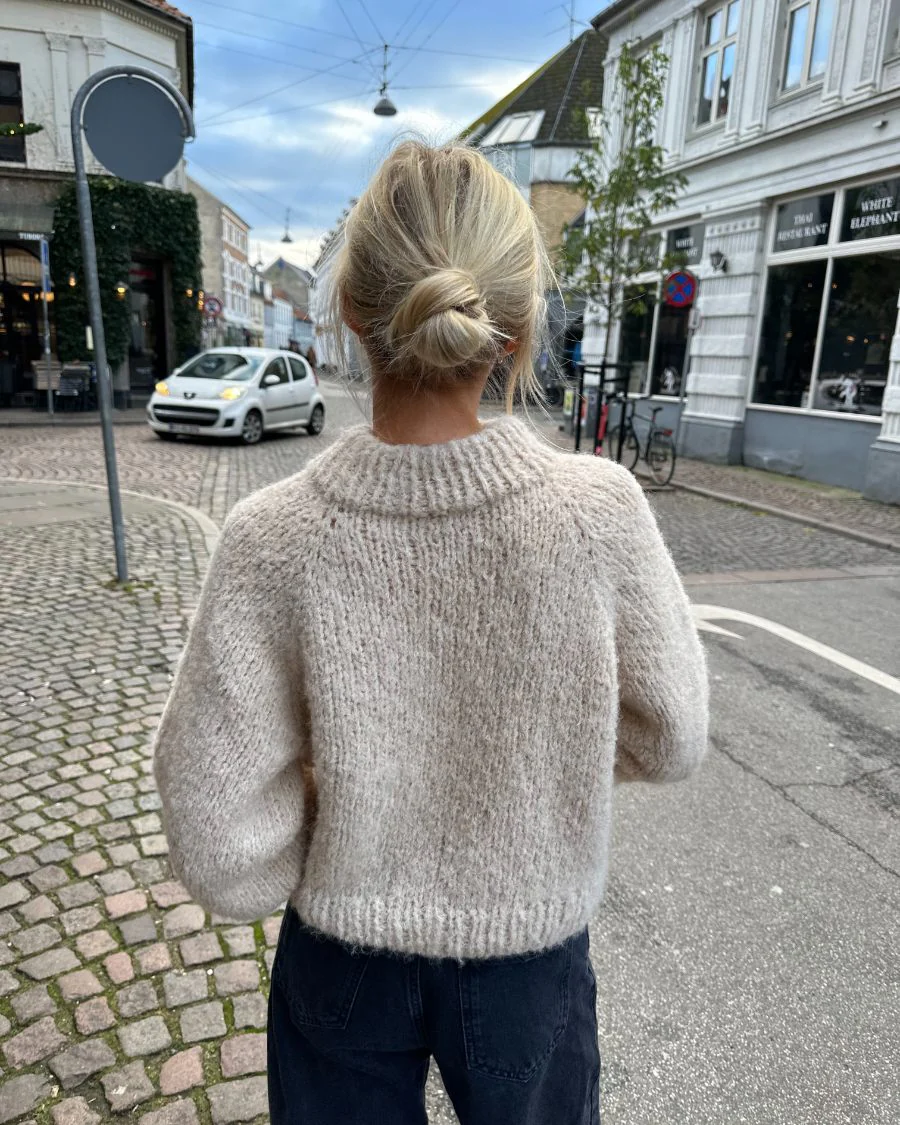 Louisiana Sweater | Petite Knit patterns