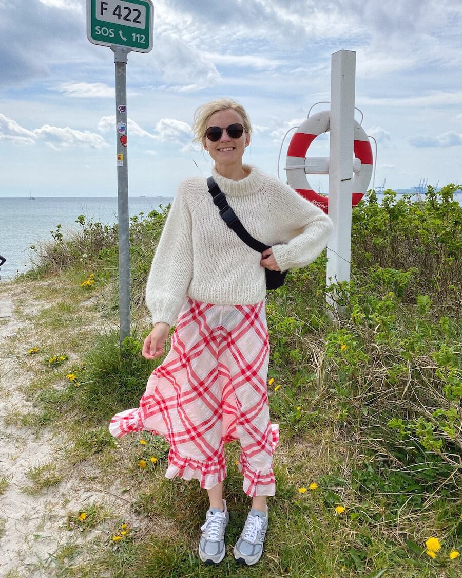 Louisiana Sweater | Petite Knit patterns