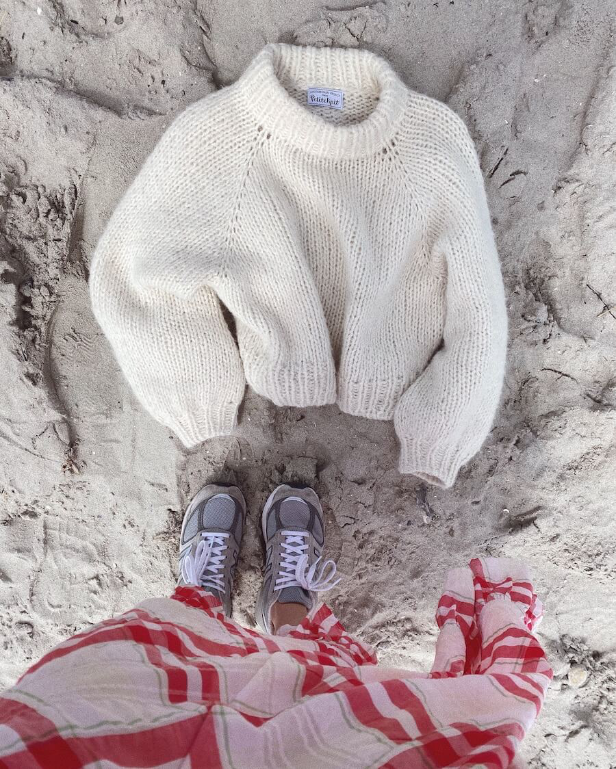 Louisiana Sweater | Petite Knit patterns