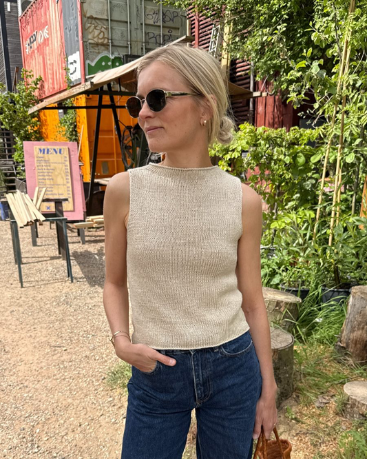 Ivy Top | Petite Knit patterns