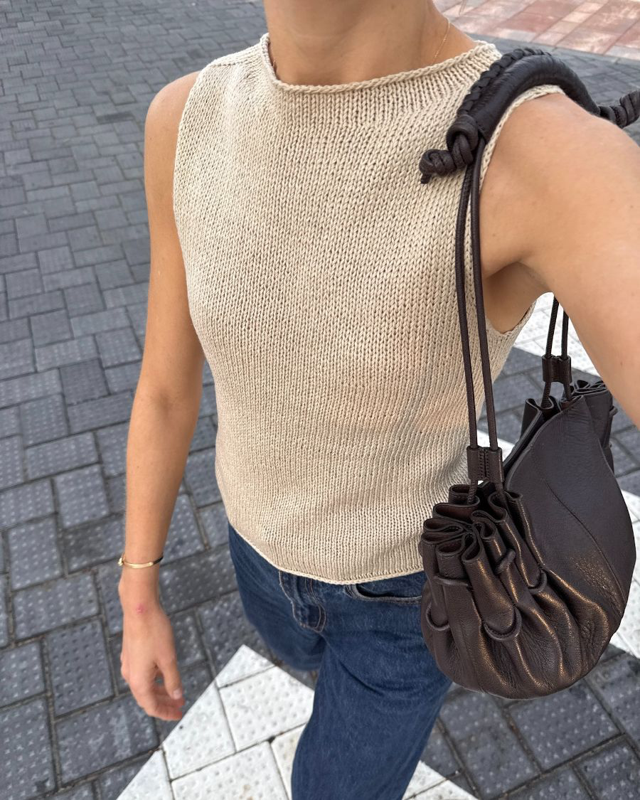 Ivy Top | Petite Knit patterns