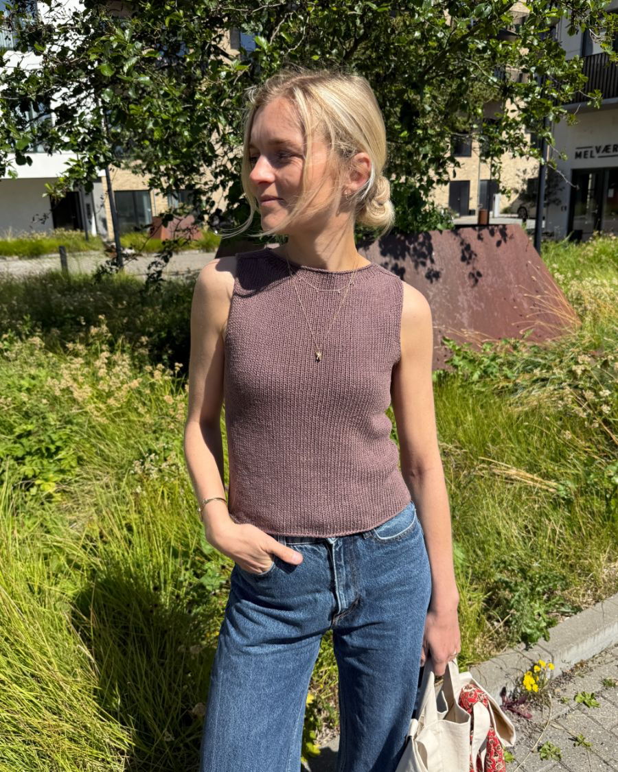 Ivy Top | Petite Knit patterns